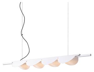 Arteluce LED závěsné svítidlo Bílá920mm