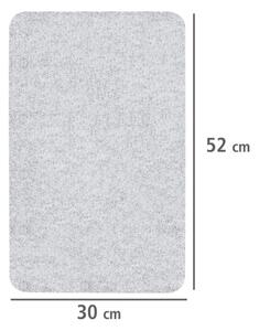 WENKO 2712663100 - Krycí deska 30x52 cm čirá/šedá