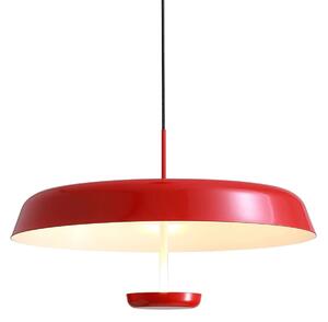 Umbrella LED závěsné svítidlo Červená400mm
