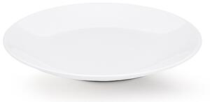 EmaHome LUPINE Dezertní talíř / pr. 20 cm / bílá