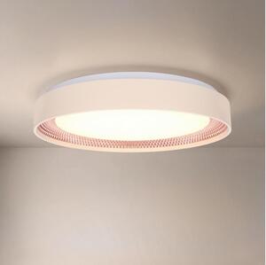 Brilagi -LED Stmív. strop. svítidlo WALDO LED/48W/230V pr. 40 cm béžová/zlatá+DO