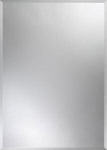 Zrcadlo s fazetou Amirro Crystal 90x60 cm 906-04F