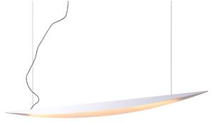 Arteluce Leaf LED závěsné svítidlo Bílá1600mm