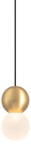 Carambol LED závěsné svítidlo Ra>90 Zlatá80x153mm