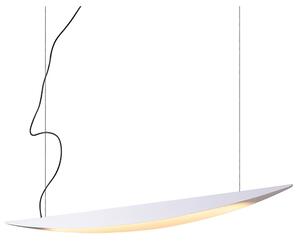 Arteluce Leaf LED závěsné svítidlo Bílá900mm