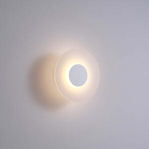 Ring puck LED přisazené svítidlo IP65 Bílá250mm