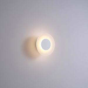 Ring puck LED přisazené svítidlo IP65 Bílá200mm