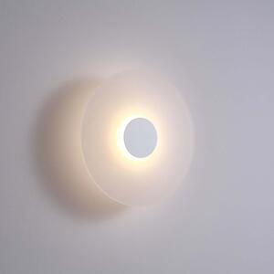 Ring puck LED přisazené svítidlo IP65 Bílá350mm