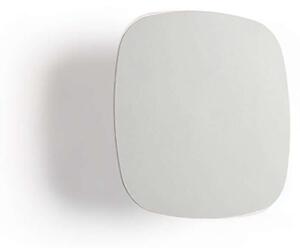 Rounded Square LED přisazené svítidlo IP65 Bílá