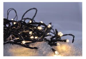 Solight 1V05-WW- LED Venkovní řetěz 500xLED/8 funkcí IP44 55m teplá bílá