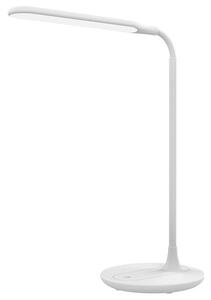 Solight LED stolní stmívatelná lampička, 6W, denní bílá, bílá