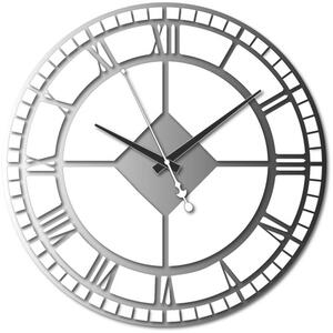 Nástěnné hodiny římské kruh I SENTOP X0074 aj černé