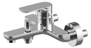 Villeroy & Boch TVT10400100061 - Vanová baterie O.NOVO lesklý chrom