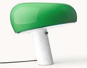 Stmívatelná stolní lampa z mramoru Snoopy