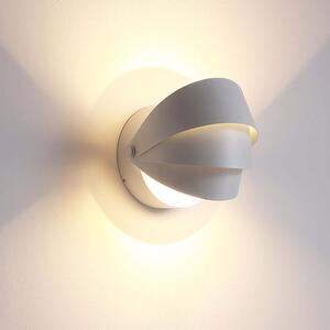 Shell LED přisazené svítidlo IP65 Ra>90 178x149mmBílá