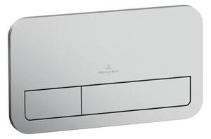 Villeroy & Boch 92249069 - Splachovací tlačítko VICONNECT matný chrom