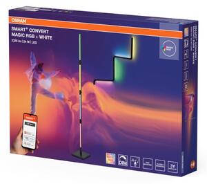 Osram- LED RGBW Stmívatelná stojací lampa 2v1 SMART+ MAGIC LED/24W/230V Wi-Fi