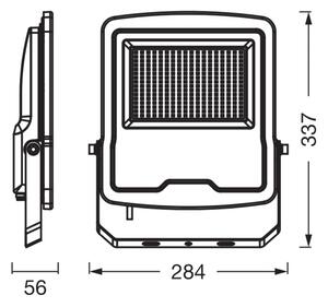 Osram - LED Reflektor ENDURA LED/100W/230V IP65