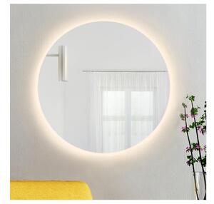 Baltica Design - LED Koup. zrcadlo s pods. BRIGHT 15W/230V 3000K pr. 80 cm IP65