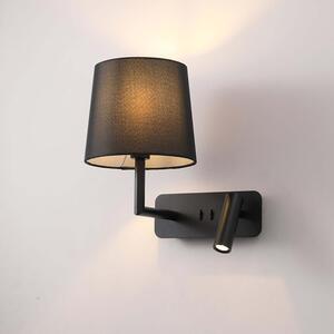 Reading Arm Ambient LED nástěnné svítidlo Černá
