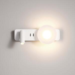 Reading Ambient LED nástěnné svítidlo Bílá