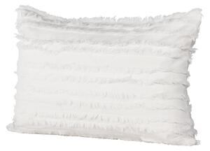 Povlak na polštář Edith, bílý, 40x60
