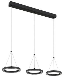 ZÁVĚSNÉ LED SVÍTIDLO, 82/20/120 cm Globo - Online Only svítidla, Online Only