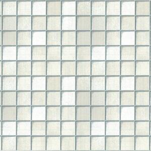 Samolepící fólie malé kachličky bílé 67,5 cm x 2 m GEKKOFIX 11512 samolepící tapety