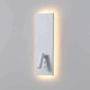 Reading Ambient Plate LED nástěnné svítidlo Bílá440x140mm
