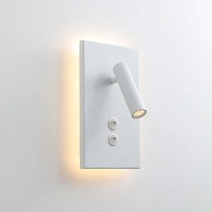 Reading Ambient Plate LED nástěnné svítidlo Bílá240x140mm