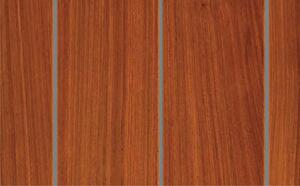 Samolepící fólie teakové dřevo 90 cm x 2,1 m GEKKOFIX 10637 samolepící tapety renovace dveří