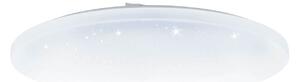 Stropní LED světlo v moderním stylu FRANIA-A, bílé, 36W, 57cm, kulaté