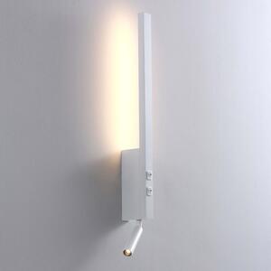 Reading Cubic Ambiente LED nástěnné svítidlo Bílá
