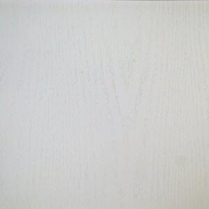 Samolepící fólie bílé dřevo 90 cm x 2,1 m GEKKOFIX 11095 samolepící tapety renovace dveří
