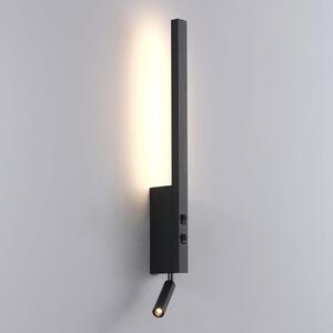 Reading Cubic Ambiente LED nástěnné svítidlo Černá