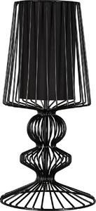 Stolní moderní lampa AVEIRO S, černá