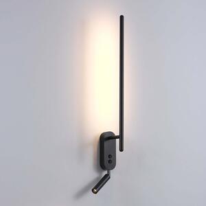 Reading Stick Ambiente LED nástěnné svítidlo Černá
