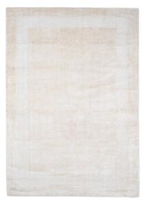 Obdélníkový koberec Boston, bílý, 230x160