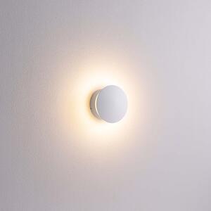 Puck Thick LED přisazené svítidlo Bílá⌀97mm