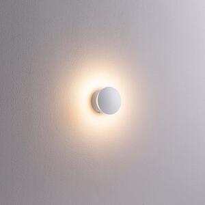 Puck Thick LED přisazené svítidlo Bílá⌀73mm