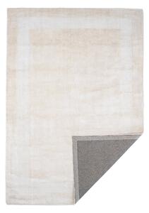 Obdélníkový koberec Boston, bílý, 230x160