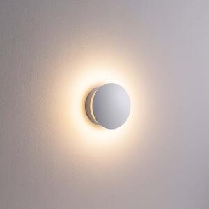 Puck Thick LED přisazené svítidlo Bílá⌀120mm