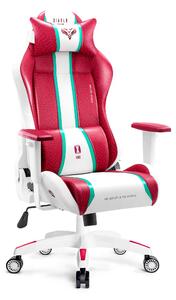 Herní židle Diablo X-One 2.0 King Size: Candy Rose / Růžová Diablochairs
