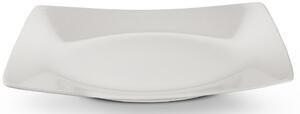 EmaHome EPIRI Dezertní talíř / 21 x 21 cm / béžová