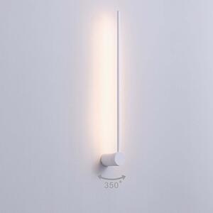 Stick LED nástěnné svítidlo natáčecí Bílá610mm
