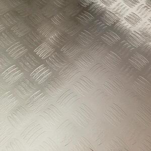 Samolepící fólie stříbrná 45 cm x 5 m GEKKOFIX 11949 samolepící tapety