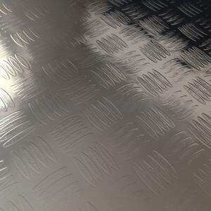 Samolepící fólie stříbrná 45 cm x 5 m GEKKOFIX 11949 samolepící tapety