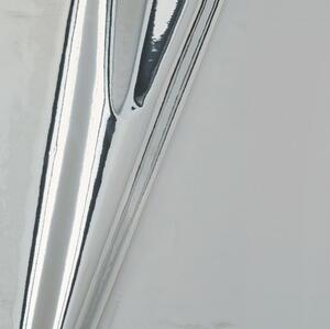 Samolepící fólie stříbrná lesklá 45 cm x 15 m GEKKOFIX 10121 samolepící tapety