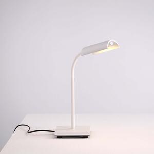 Concepción LED stolní svítidlo Bílá
