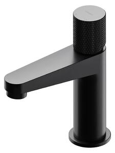 OMNIRES CT8010AT - Umyvadlová baterie CONTOUR 16,6 cm kartáčovaný antracit